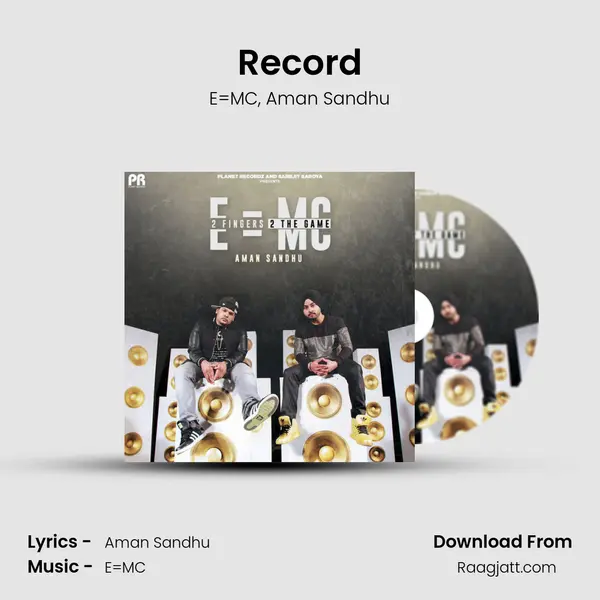 Record mp3 song