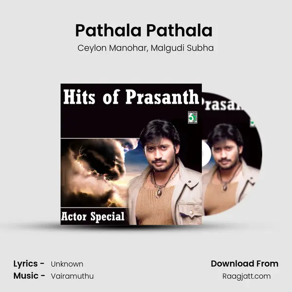 Pathala Pathala (From Virumbukiren) mp3 song