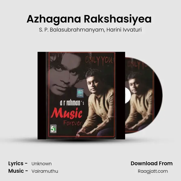 Azhagana Rakshasiyea (From Mudhalvan) mp3 song