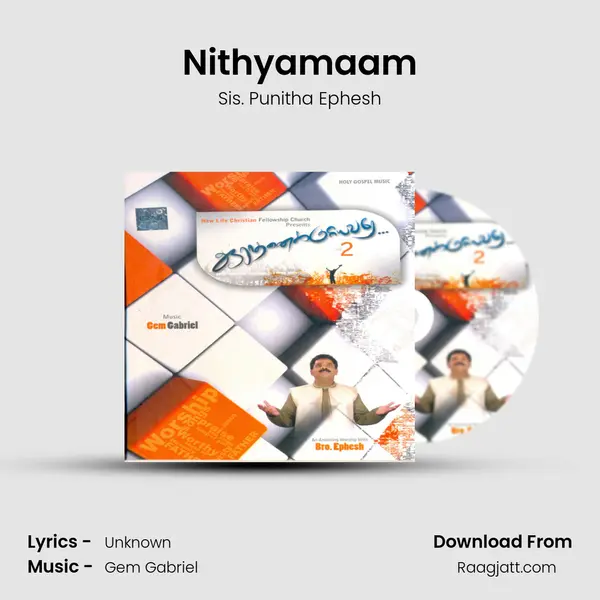 Nithyamaam - Sis. Punitha Ephesh album cover 