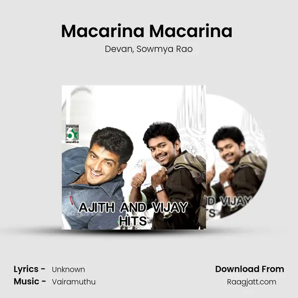 Macarina Macarina (From Kushi) mp3 song