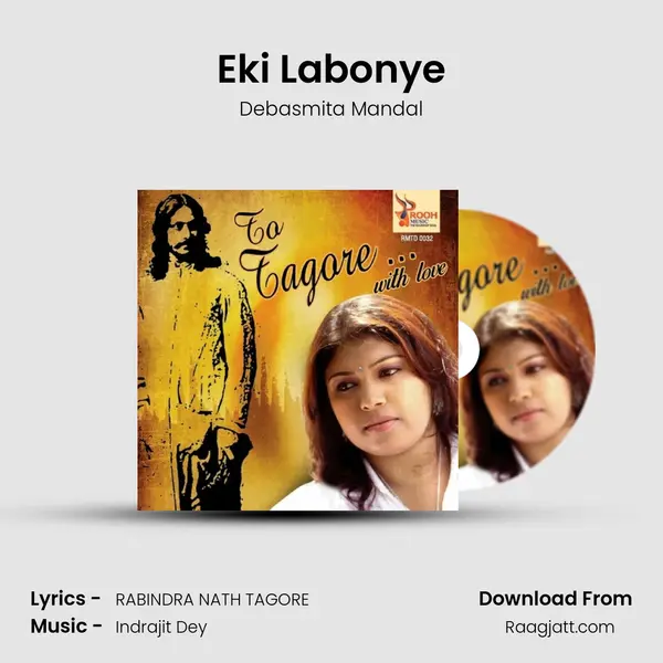 Eki Labonye - Debasmita Mandal album cover 