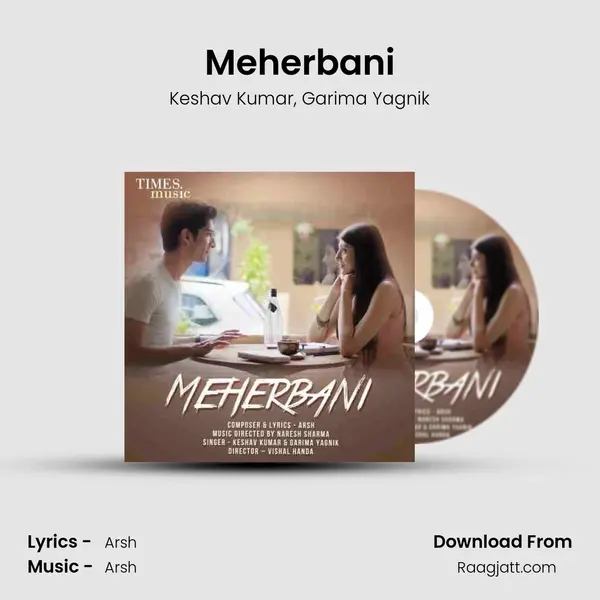 Meherbani mp3 song