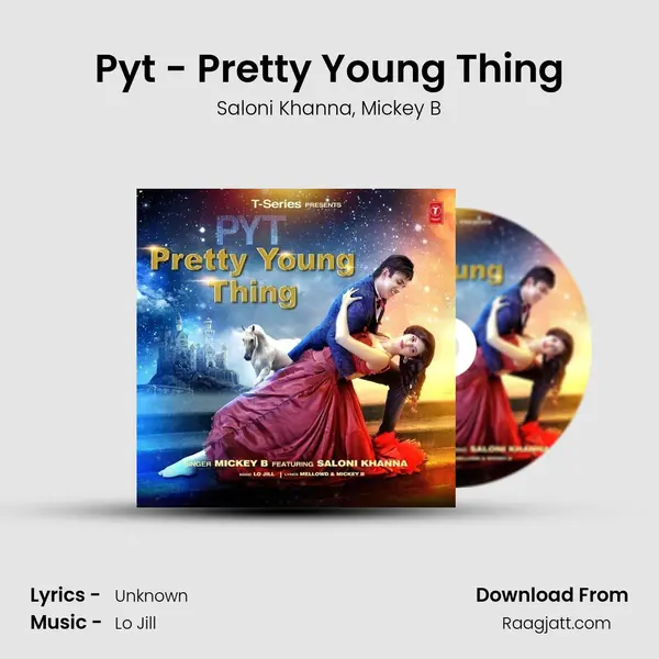 Pyt - Pretty Young Thing mp3 song