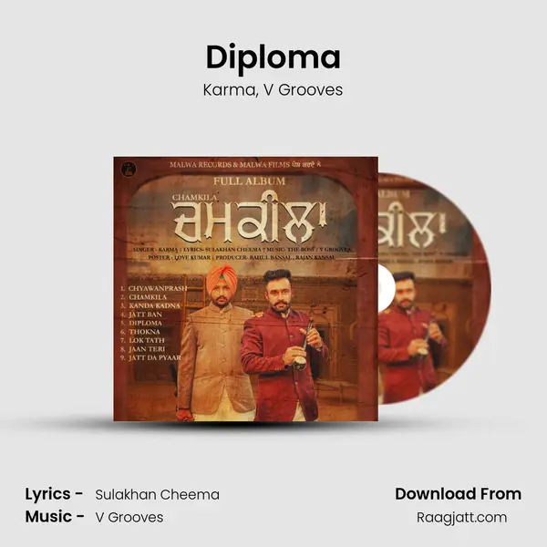 Diploma mp3 song