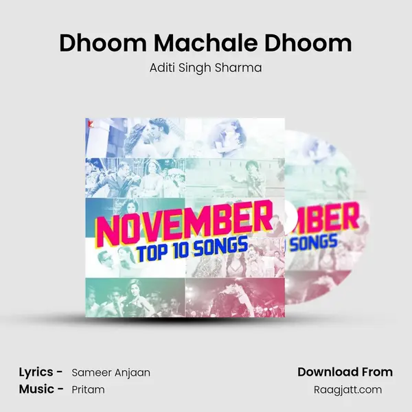 Dhoom Machale Dhoom mp3 song