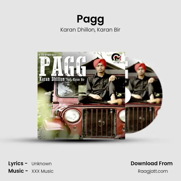 Pagg - Karan Dhillon album cover 