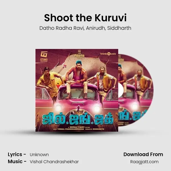 Shoot the Kuruvi mp3 song