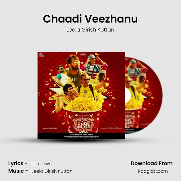 Chaadi Veezhanu - Leela Girish Kuttan mp3 song