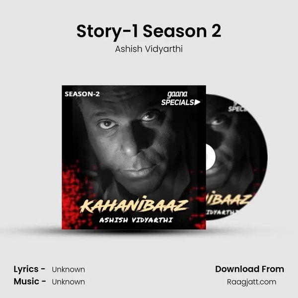 Story-1 Season 2 - Ashish Vidyarthi album cover 