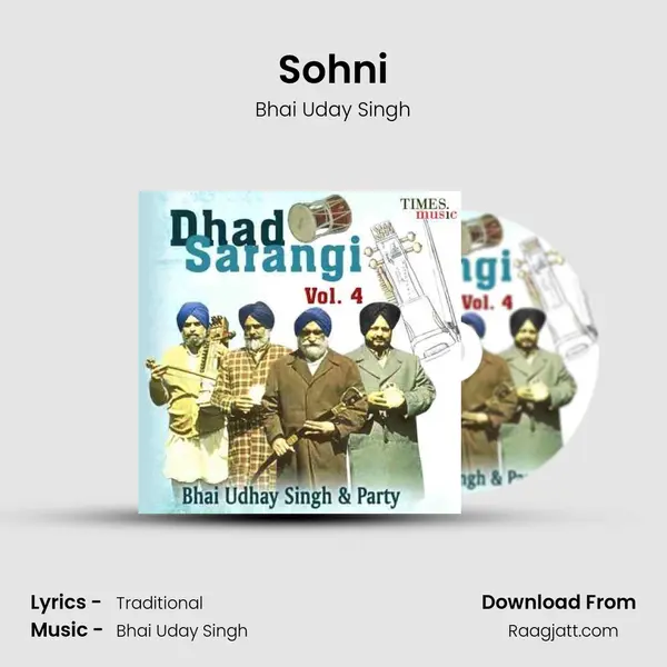 Sohni mp3 song