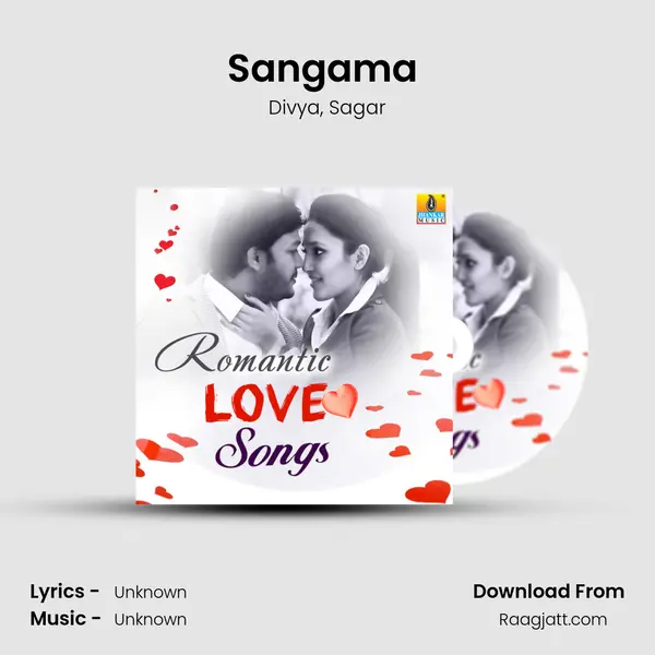 Sangama (From â€œSangamaâ€) - Divya album cover 