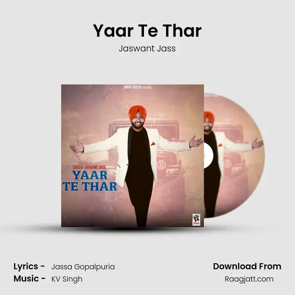 Yaar Te Thar - Jaswant Jass album cover 