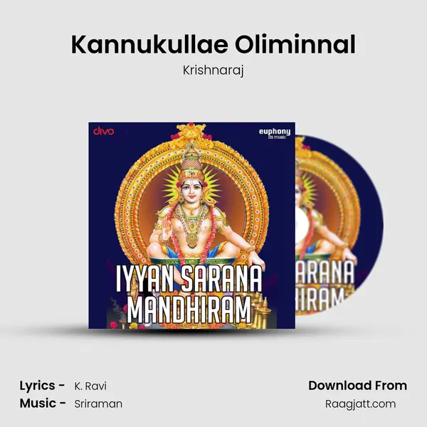 Kannukullae Oliminnal mp3 song