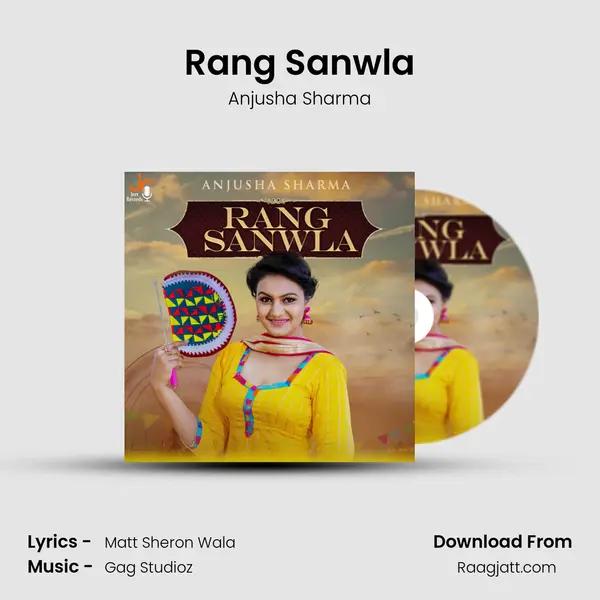 Rang Sanwla mp3 song