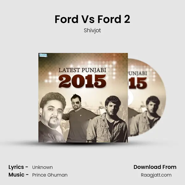 Ford Vs Ford 2 mp3 song