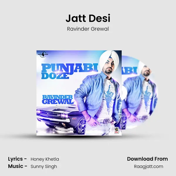 Jatt Desi mp3 song