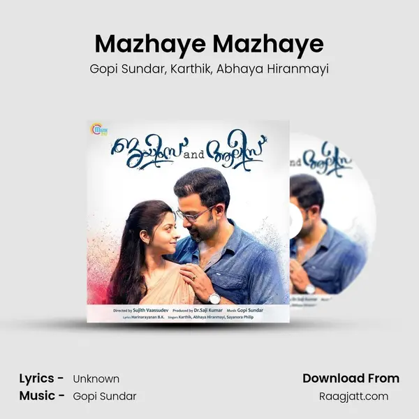 Mazhaye Mazhaye mp3 song