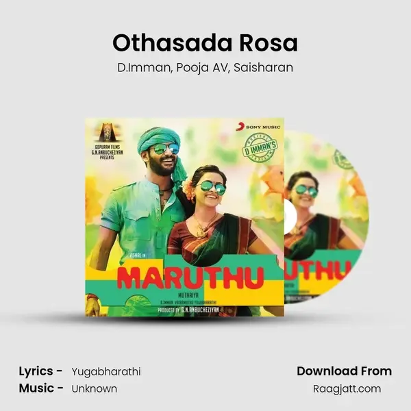 Othasada Rosa mp3 song