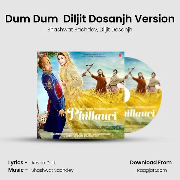 Dum Dum ( Reprise ) Diljit Dosanjh Version mp3 song