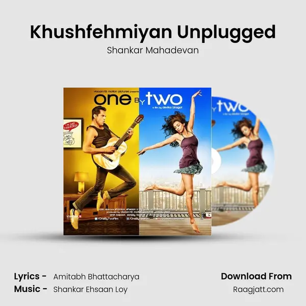 Khushfehmiyan Unplugged - Shankar Mahadevan album cover 