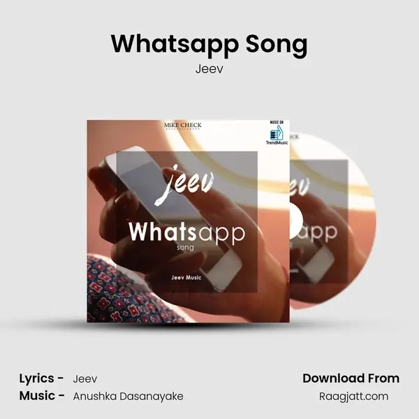 Whatsapp Song - Jeev album cover 