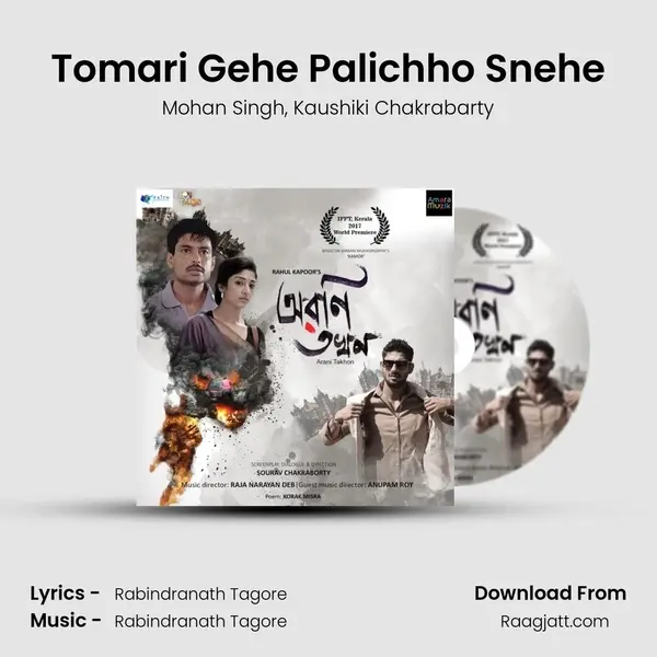 Tomari Gehe Palichho Snehe - Mohan Singh album cover 