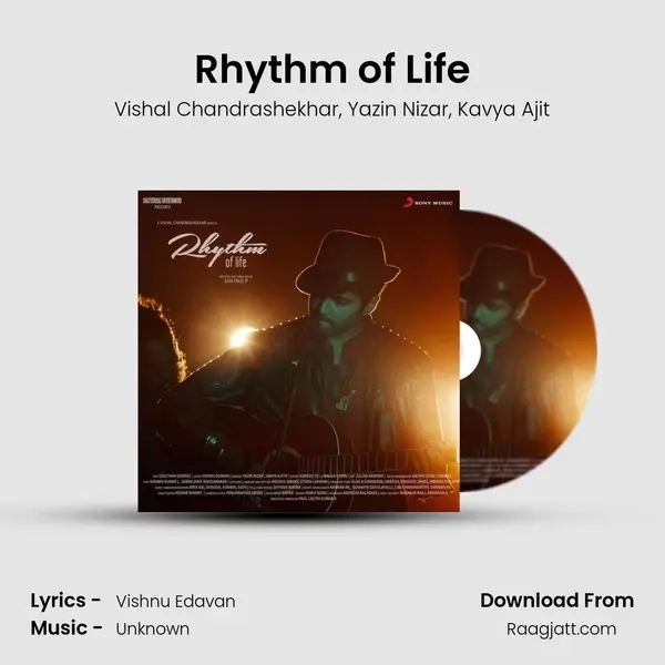 Rhythm of Life mp3 song