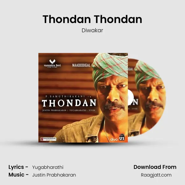 Thondan Thondan - Diwakar album cover 