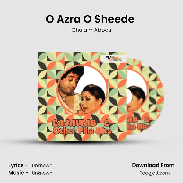 O Azra O Sheede (From 