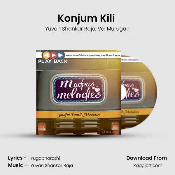 Konjum Kili (From Kedi Billa Killadi Ranga) mp3 song