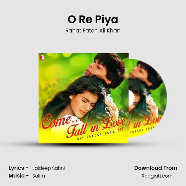 O Re Piya mp3 song