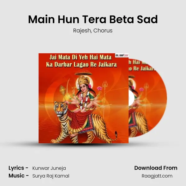 Main Hun Tera Beta Sad - Rajesh album cover 