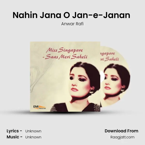 Nahin Jana O Jan-e-Janan (From Saas Meri Saheli) mp3 song