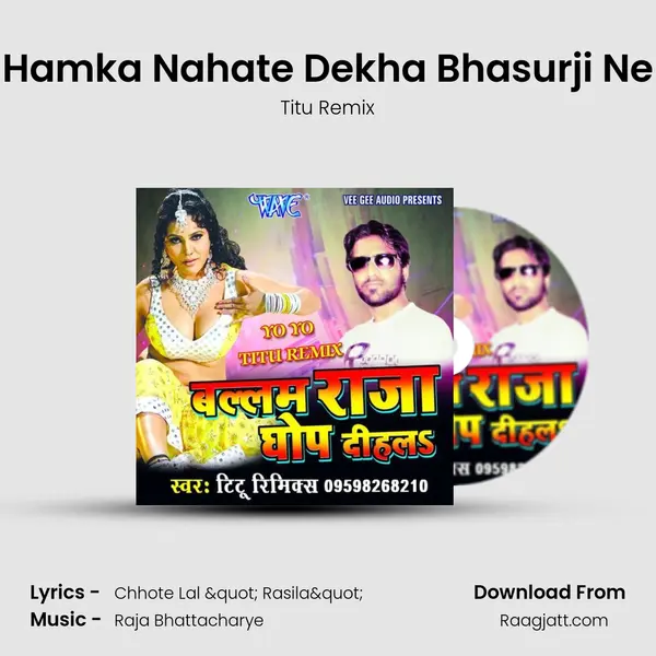 Hamka Nahate Dekha Bhasurji Ne mp3 song