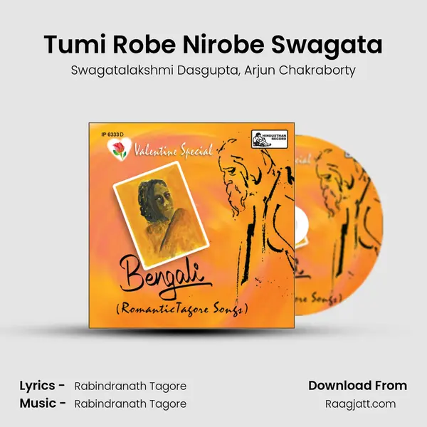 Tumi Robe Nirobe Swagata mp3 song