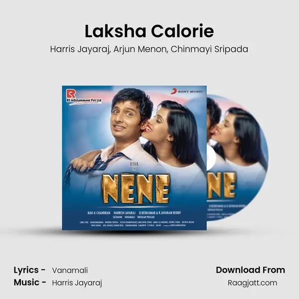 Laksha Calorie mp3 song