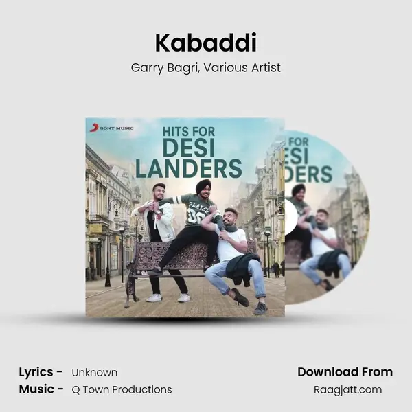 Kabaddi mp3 song