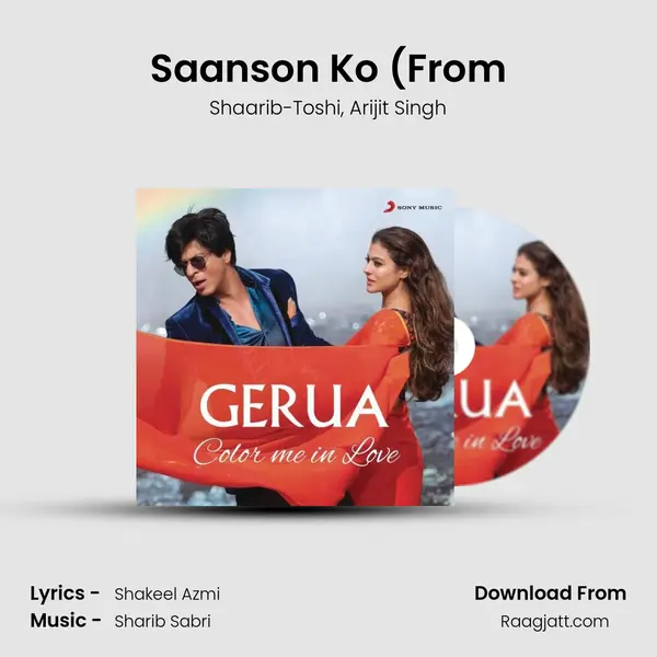 Saanson Ko (From mp3 song