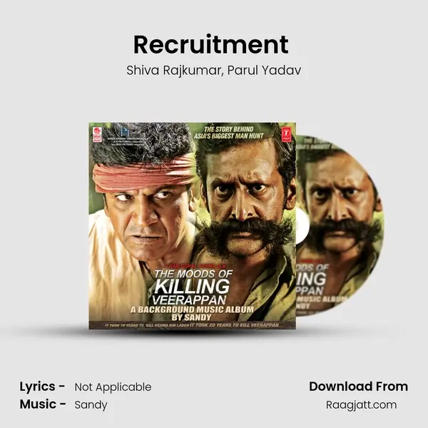 Recruitment (Shriyas Induction) - Shiva Rajkumar album cover 