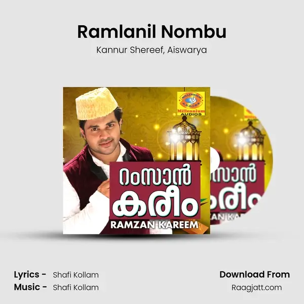 Ramlanil Nombu - Kannur Shereef album cover 