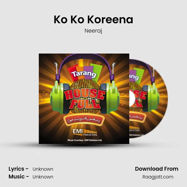 Ko Ko Koreena - Neeraj album cover 