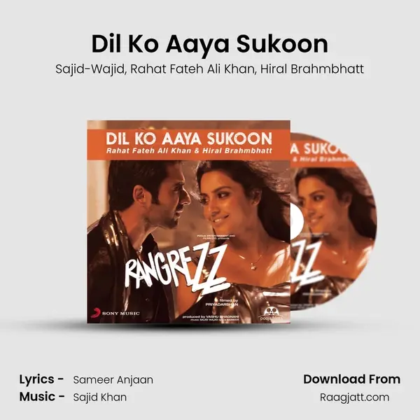 Dil Ko Aaya Sukoon mp3 song