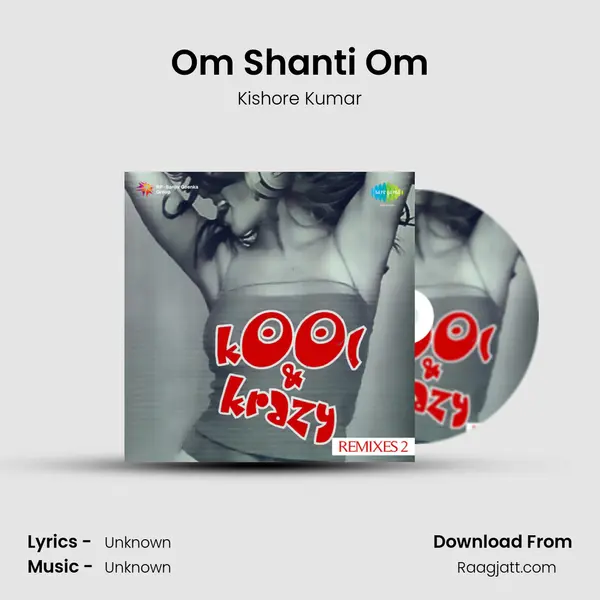 Om Shanti Om - Kishore Kumar album cover 