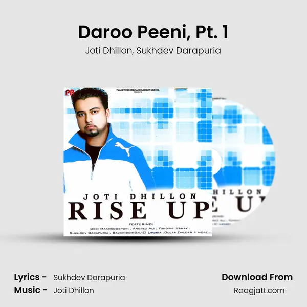 Daroo Peeni, Pt. 1 mp3 song