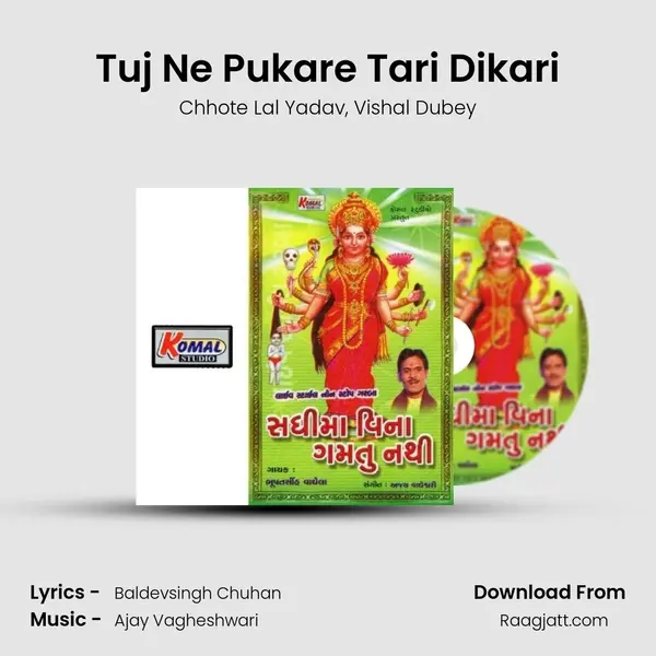 Tuj Ne Pukare Tari Dikari - Chhote Lal Yadav album cover 