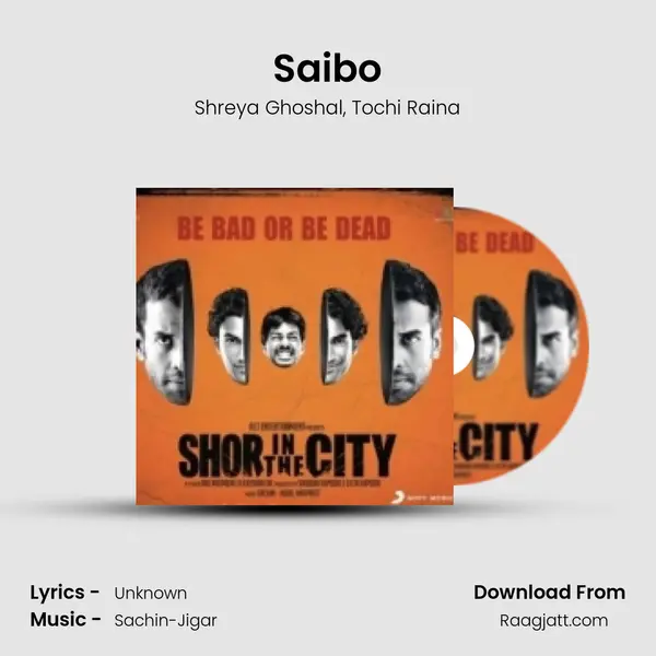 Saibo mp3 song