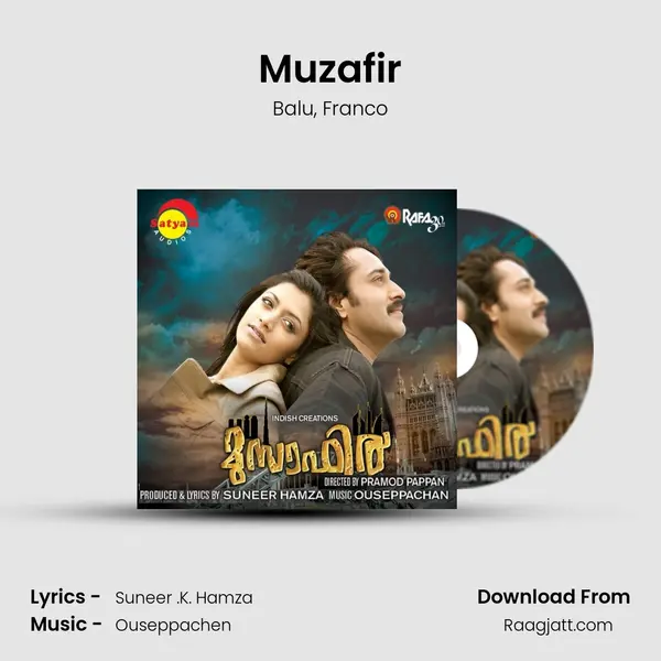 Muzafir mp3 song