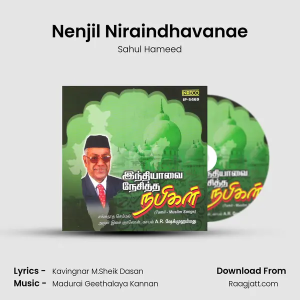 Nenjil Niraindhavanae mp3 song