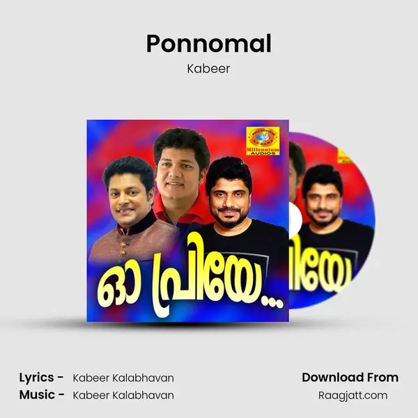 Ponnomal mp3 song